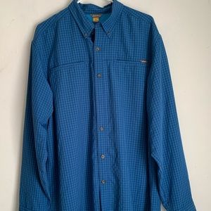 Eddie Bauer Outdoor/Fishing Shirt